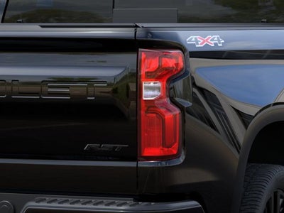 2026 Chevrolet Silverado 1500 RST 4WD