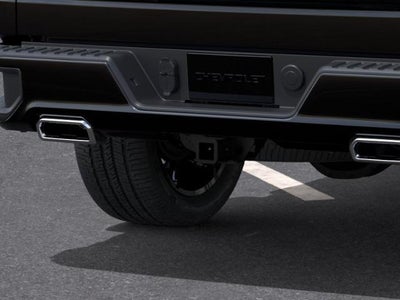 2026 Chevrolet Silverado 1500 RST 4WD