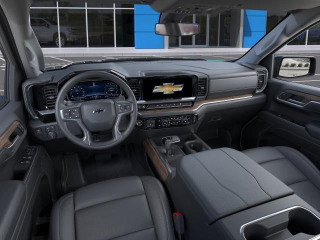 2026 Chevrolet Silverado 1500 RST 4WD