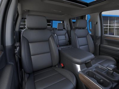 2026 Chevrolet Silverado 1500 RST 4WD