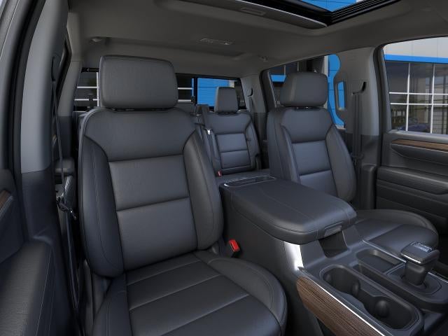 2026 Chevrolet Silverado 1500 RST 4WD
