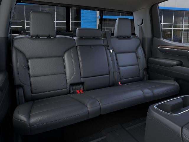 2026 Chevrolet Silverado 1500 RST 4WD