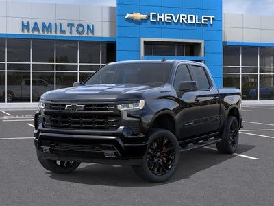 2026 Chevrolet Silverado 1500 RST 4WD