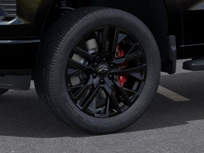2026 Chevrolet Silverado 1500 RST 4WD