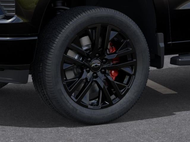 2026 Chevrolet Silverado 1500 RST 4WD