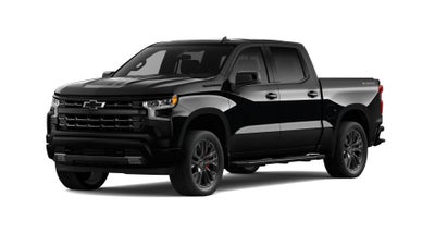 2026 Chevrolet Silverado 1500 RST 4WD