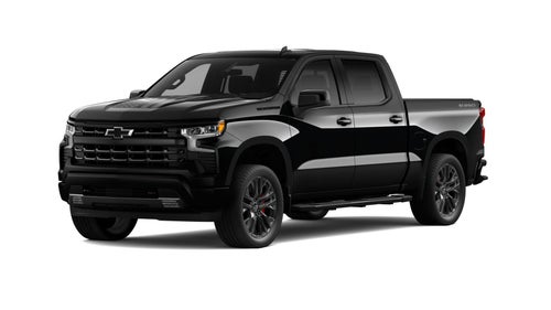 2026 Chevrolet Silverado 1500 RST 4WD
