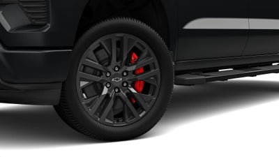 2026 Chevrolet Silverado 1500 RST 4WD