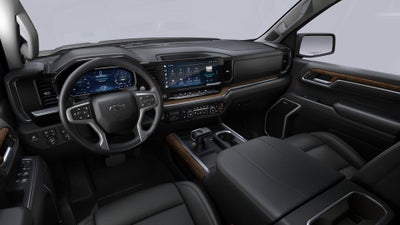 2026 Chevrolet Silverado 1500 RST 4WD