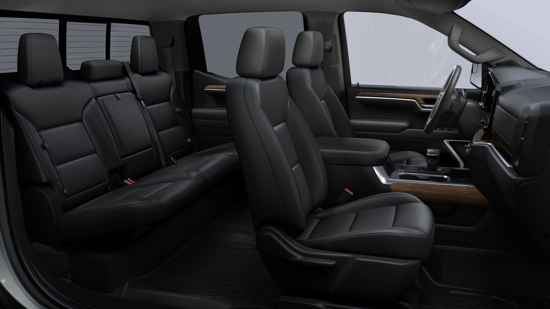 2026 Chevrolet Silverado 1500 RST 4WD