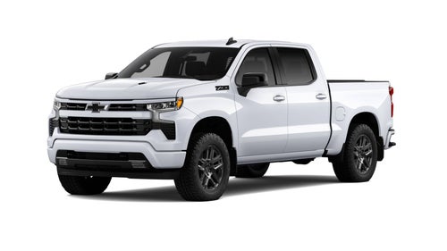 2026 Chevrolet Silverado 1500 RST 4WD
