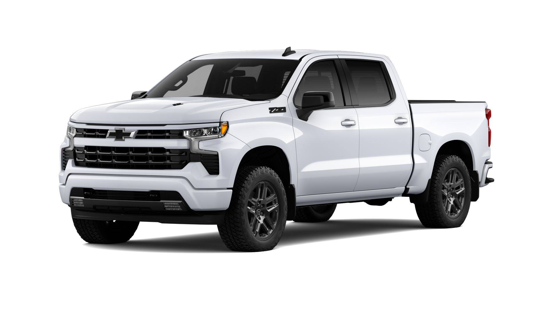 2026 Chevrolet Silverado 1500 RST 4WD