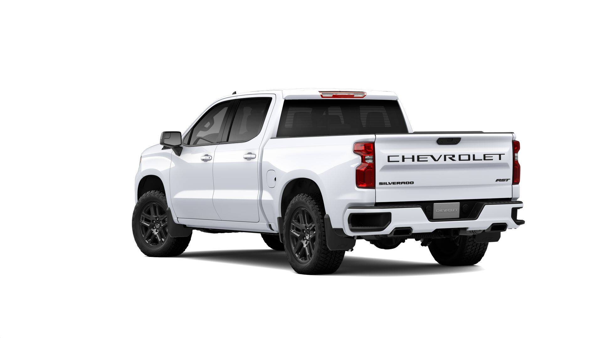 2026 Chevrolet Silverado 1500 RST 4WD