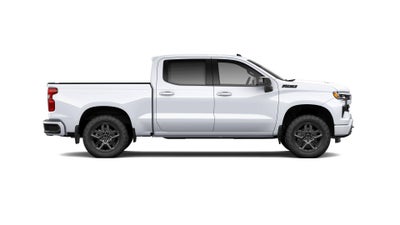 2026 Chevrolet Silverado 1500 RST 4WD