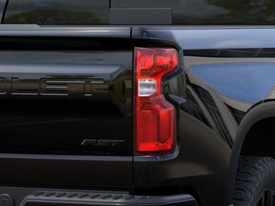2026 Chevrolet Silverado 1500 RST 4WD