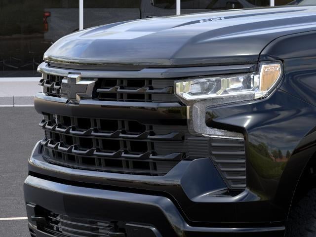 2026 Chevrolet Silverado 1500 RST 4WD