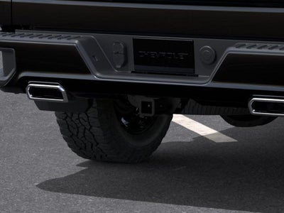2026 Chevrolet Silverado 1500 RST 4WD