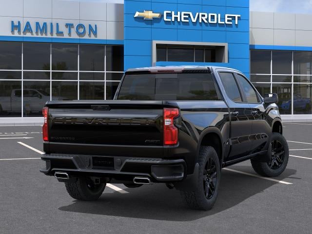 2026 Chevrolet Silverado 1500 RST 4WD