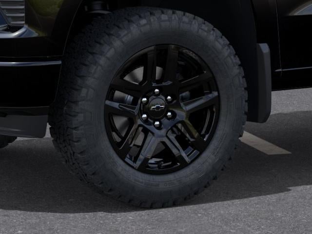 2026 Chevrolet Silverado 1500 RST 4WD