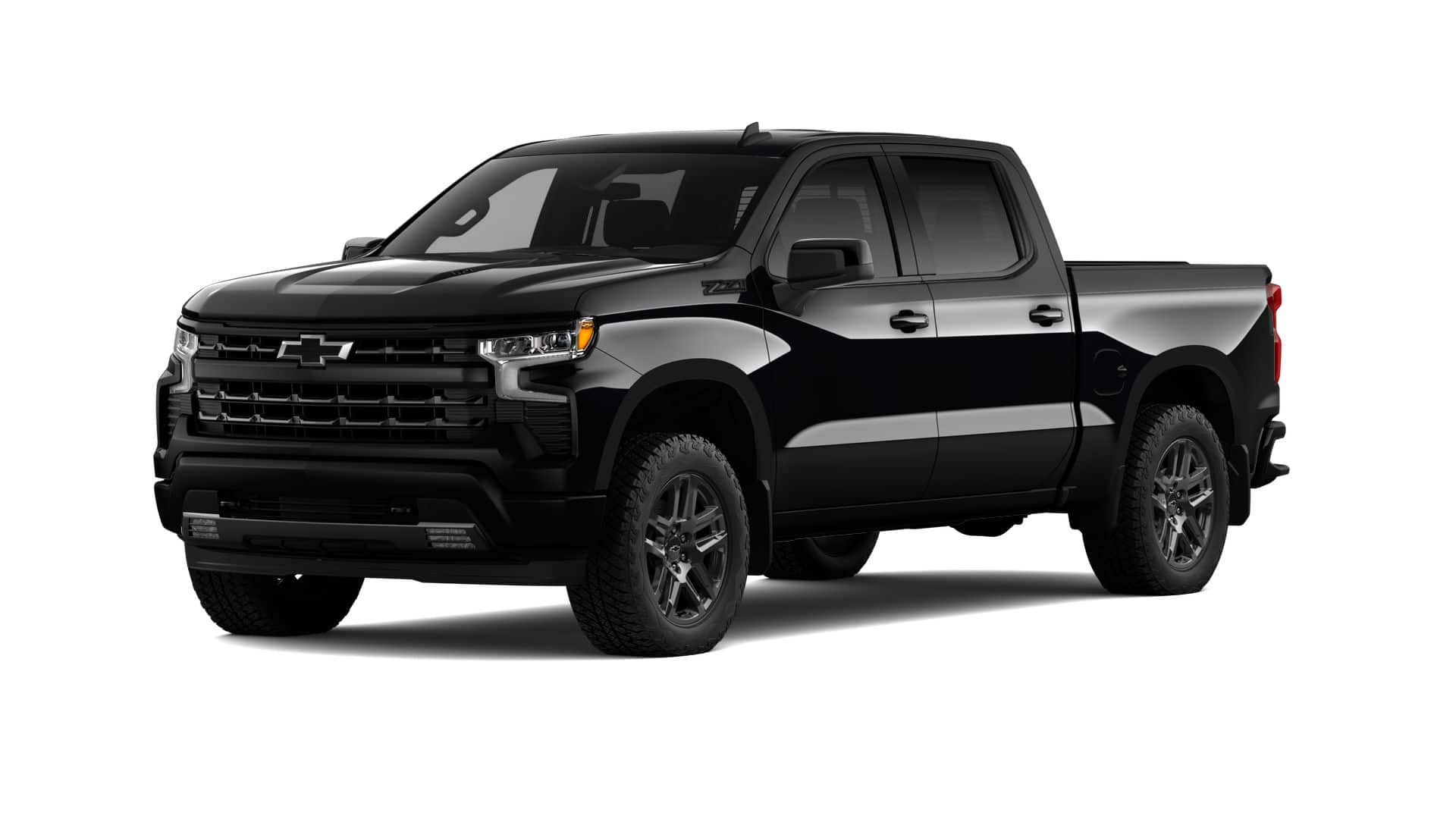2026 Chevrolet Silverado 1500 RST 4WD
