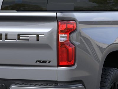 2026 Chevrolet Silverado 1500 RST 4WD