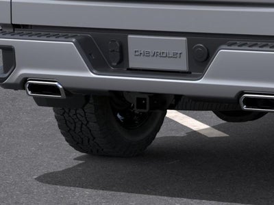 2026 Chevrolet Silverado 1500 RST 4WD