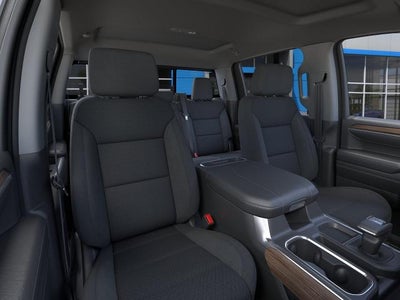 2026 Chevrolet Silverado 1500 RST 4WD