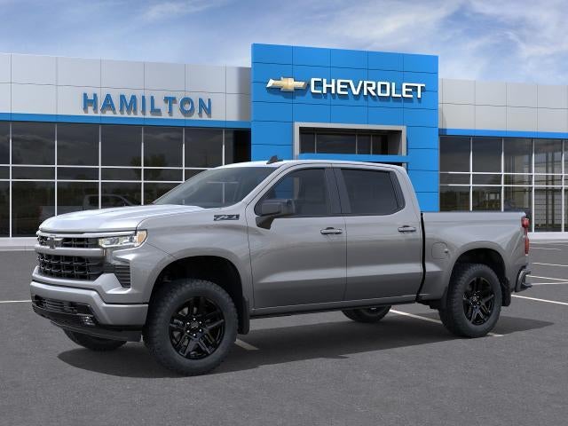 2026 Chevrolet Silverado 1500 RST 4WD