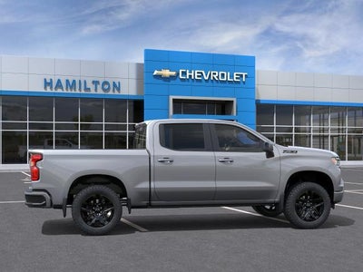 2026 Chevrolet Silverado 1500 RST 4WD