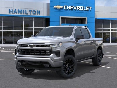 2026 Chevrolet Silverado 1500 RST 4WD