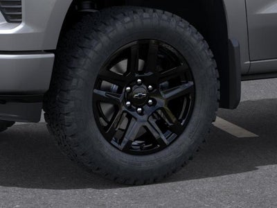 2026 Chevrolet Silverado 1500 RST 4WD
