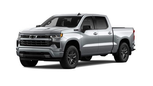2026 Chevrolet Silverado 1500 RST 4WD