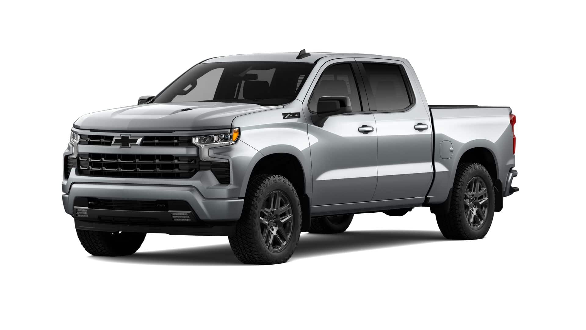 2026 Chevrolet Silverado 1500 RST 4WD