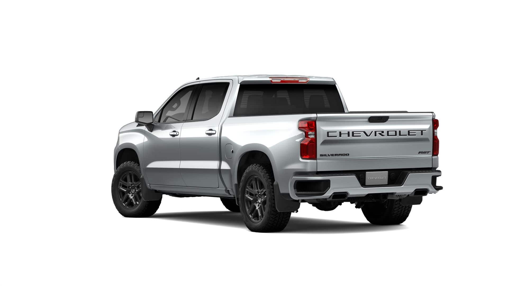 2026 Chevrolet Silverado 1500 RST 4WD
