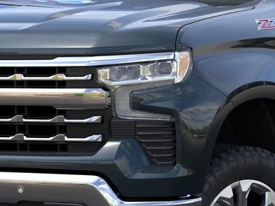 2026 Chevrolet Silverado 1500 LTZ 4WD