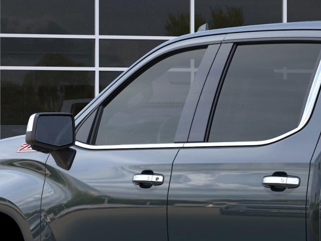 2026 Chevrolet Silverado 1500 LTZ 4WD