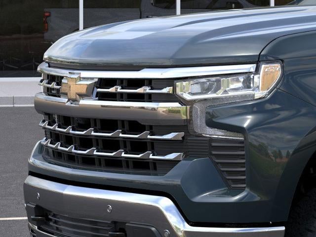 2026 Chevrolet Silverado 1500 LTZ 4WD