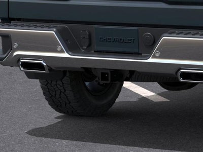 2026 Chevrolet Silverado 1500 LTZ 4WD