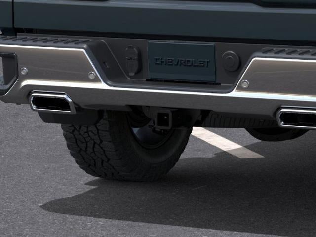 2026 Chevrolet Silverado 1500 LTZ 4WD