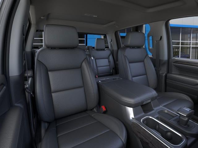 2026 Chevrolet Silverado 1500 LTZ 4WD