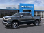 2026 Chevrolet Silverado 1500 LTZ 4WD