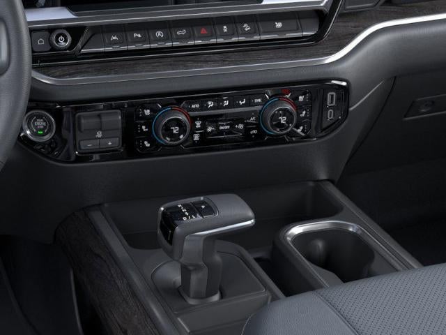 2026 Chevrolet Silverado 1500 LTZ 4WD