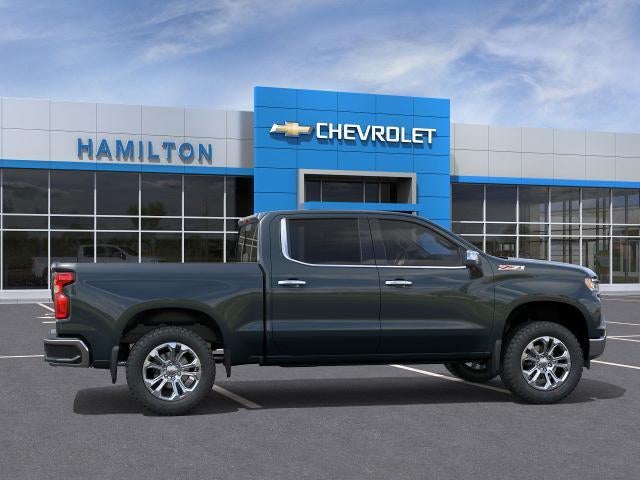 2026 Chevrolet Silverado 1500 LTZ 4WD