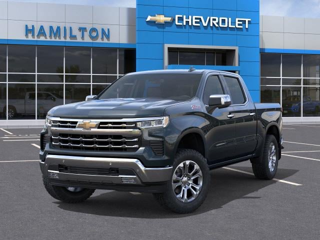 2026 Chevrolet Silverado 1500 LTZ 4WD