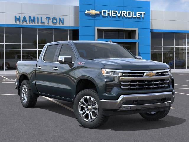 2026 Chevrolet Silverado 1500 LTZ 4WD