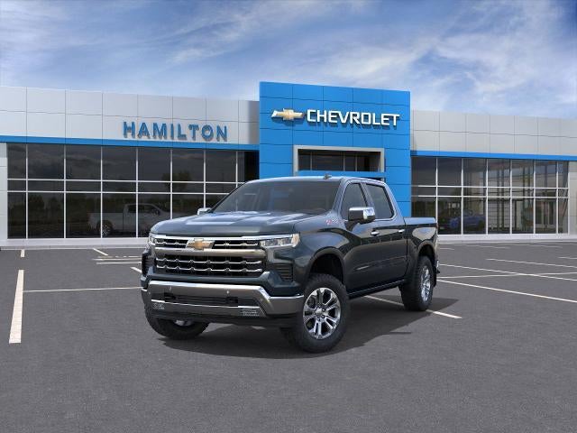 2026 Chevrolet Silverado 1500 LTZ 4WD