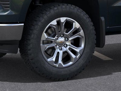 2026 Chevrolet Silverado 1500 LTZ 4WD