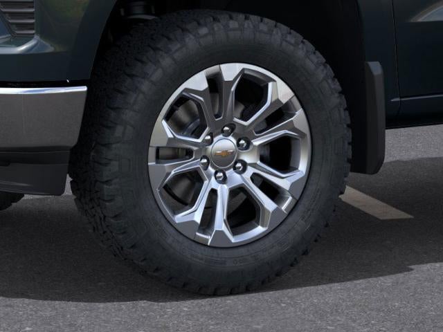 2026 Chevrolet Silverado 1500 LTZ 4WD