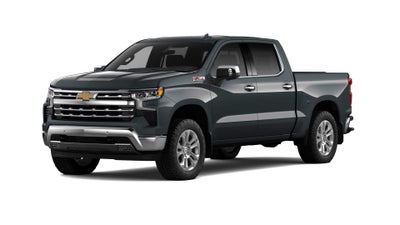 2026 Chevrolet Silverado 1500 LTZ 4WD
