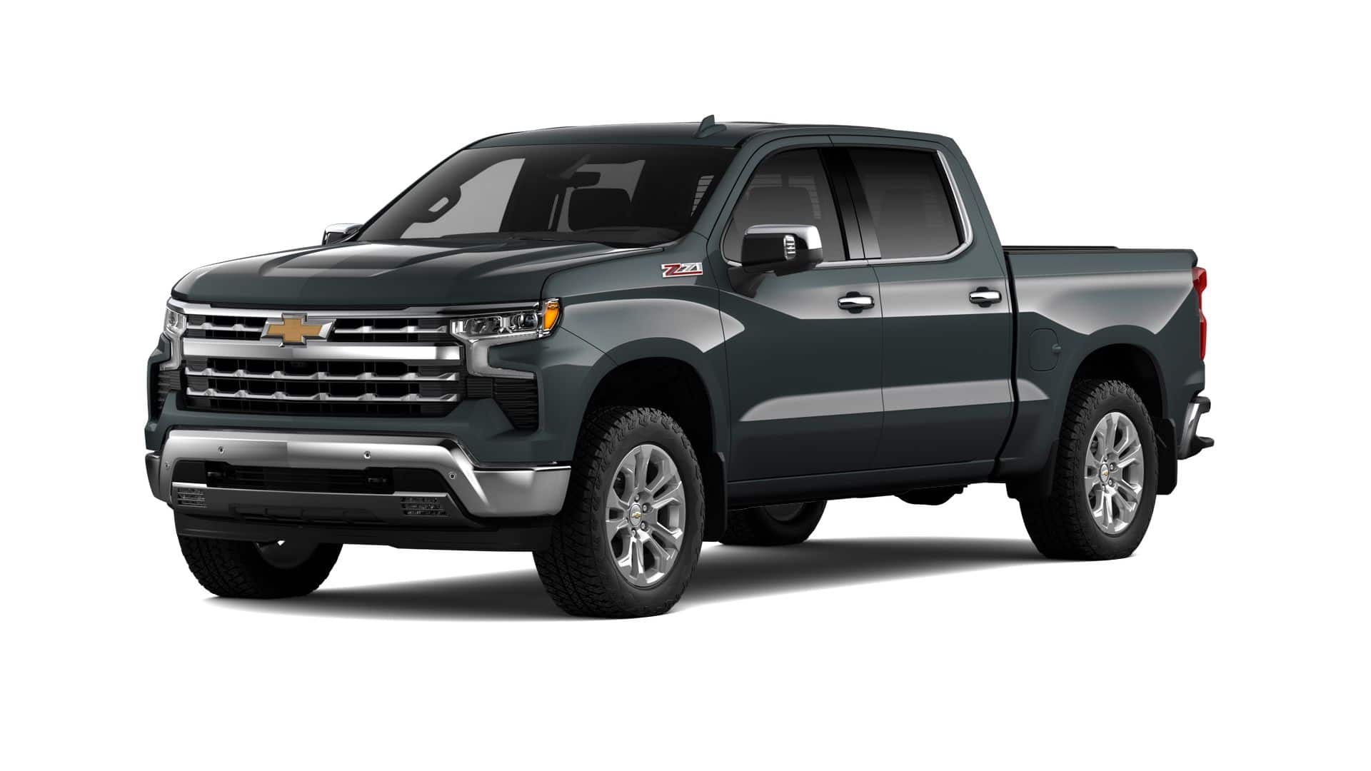 2026 Chevrolet Silverado 1500 LTZ 4WD